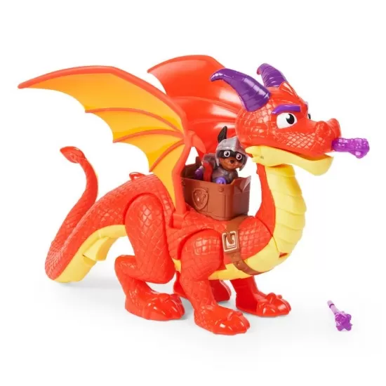 Cavalerii de salvare dragon Patrula Catelusilor Cavalerii de salvare dragon Patrula Catelusilor