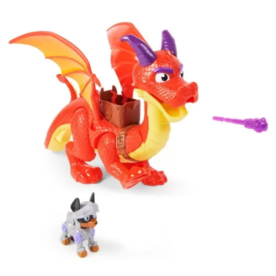 Cavalerii de salvare dragon Patrula Catelusilor Cavalerii de salvare dragon Patrula Catelusilor