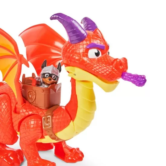 Cavalerii de salvare dragon Patrula Catelusilor Cavalerii de salvare dragon Patrula Catelusilor