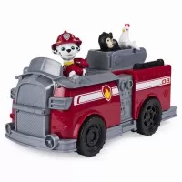 Set de joaca Patrula Catelusilor - Desfasoara si salveaza Marshall