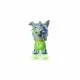 Figurina articulata cu lumini Mighy Pups Rocky Patrula Catelusilor Figurina articulata cu lumini Mighy Pups Rocky Patrula Catelusilor