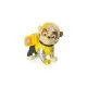 Figurina articulata cu lumini Mighy Pups Rubble Patrula Catelusilor Figurina articulata cu lumini Mighy Pups Rubble Patrula Catelusilor