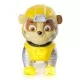 Figurina articulata cu lumini Mighy Pups Rubble Patrula Catelusilor Figurina articulata cu lumini Mighy Pups Rubble Patrula Catelusilor