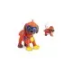 Figurina articulata cu lumini Mighy Pups Zuma Patrula Catelusilor Figurina articulata cu lumini Mighy Pups Zuma Patrula Catelusilor