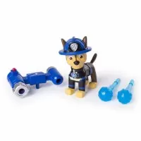 Figurina Patrula Catelusilor Eroi in actiune - Chase