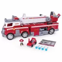 Masina fantastica a pompierului Marshall Paw Patrol