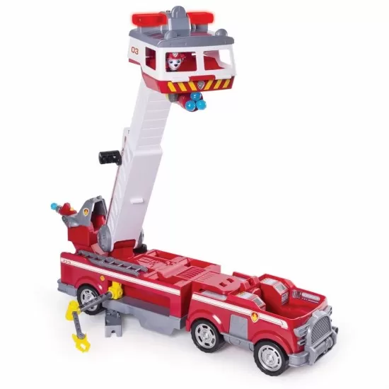 Masina fantastica a pompierului Marshall Paw Patrol Masina fantastica a pompierului Marshall Paw Patrol