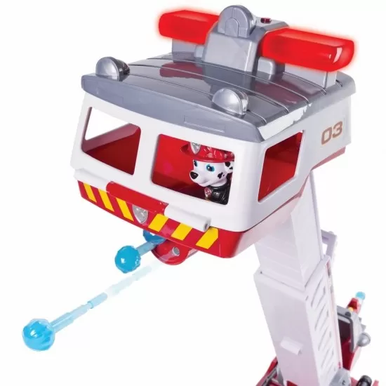 Masina fantastica a pompierului Marshall Paw Patrol Masina fantastica a pompierului Marshall Paw Patrol