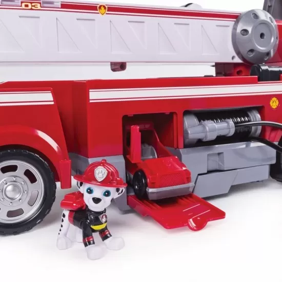 Masina fantastica a pompierului Marshall Paw Patrol Masina fantastica a pompierului Marshall Paw Patrol