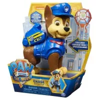 Figurina interactiva Chase Patrula Catelusilor