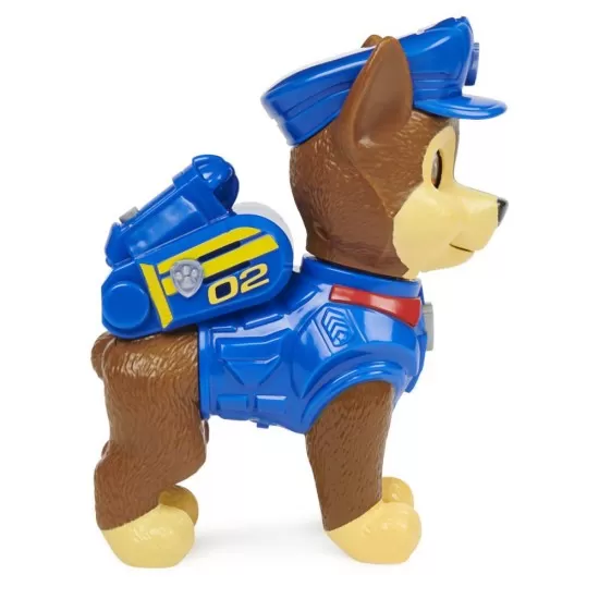 Figurina interactiva Chase Patrula Catelusilor Figurina interactiva Chase Patrula Catelusilor