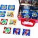 Joc de memorie in gentuta metalica Paw Patrol Joc de memorie in gentuta metalica Paw Patrol