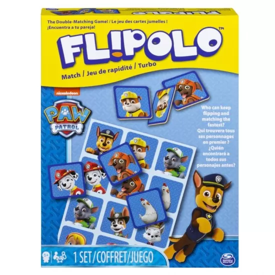 Joc Flipolo Patrula Catelusilor Joc Flipolo Patrula Catelusilor