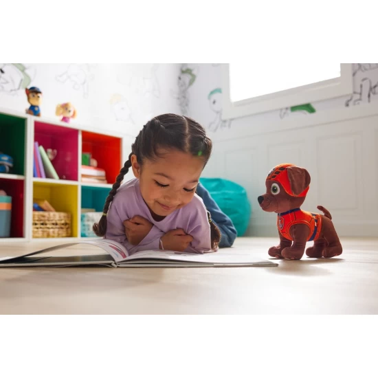 Jucarie de plus Zuma 17 cm Patrula Catelusilor 