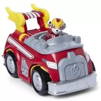 Masina de pompieri Power Up Patrula Catelusilor cu figurina Marshall