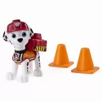 Figurina Marshall expert in constructii Patrula Catelusilor 