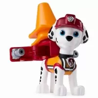 Figurina Marshall expert in constructii Patrula Catelusilor 