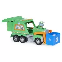 Masina de reciclare a lui Rocky Patrula Catelusilor 