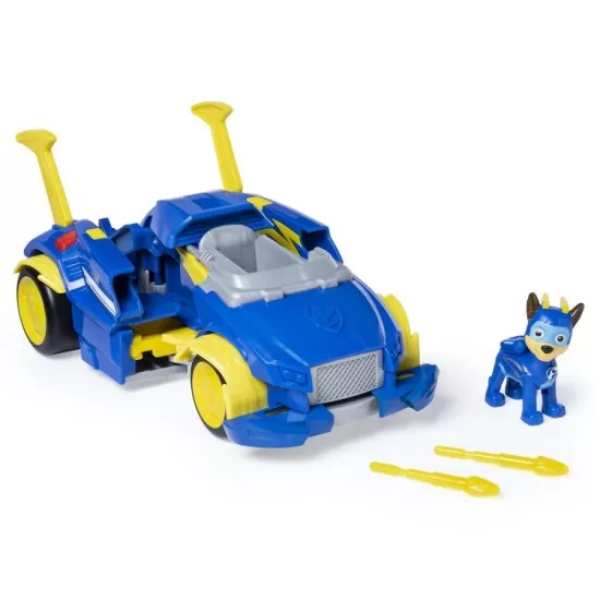 Masina Power Up Chase Patrula Catelusilor Masina Power Up Chase Patrula Catelusilor