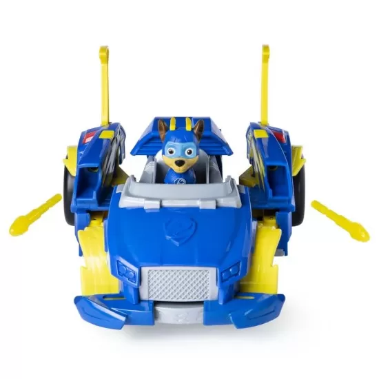 Masina Power Up Chase Patrula Catelusilor Masina Power Up Chase Patrula Catelusilor