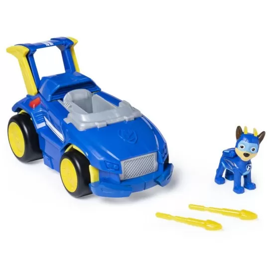 Masina Power Up Chase Patrula Catelusilor Masina Power Up Chase Patrula Catelusilor