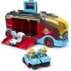 Set Patrula Catelusilor Mighy Cruiser - Camionul cu 3 catelusi gemeni si 3 masinute Set Patrula Catelusilor Mighy Cruiser - Camionul cu 3 catelusi gemeni si 3 masinute