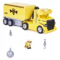 Mega vehicul Rubble Patrula Catelusilor 