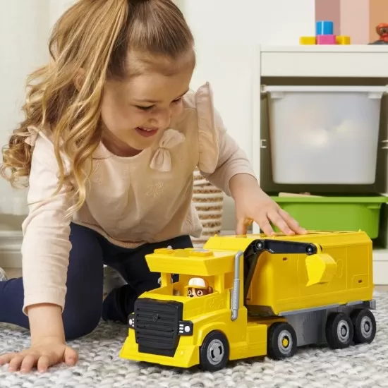 Mega vehicul Rubble Patrula Catelusilor 