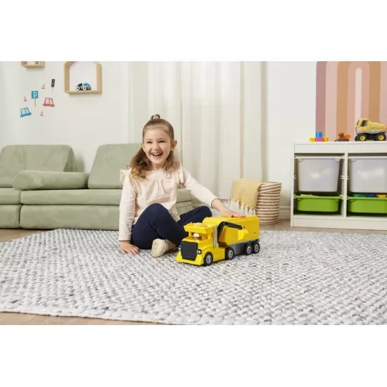 Mega vehicul Rubble Patrula Catelusilor 