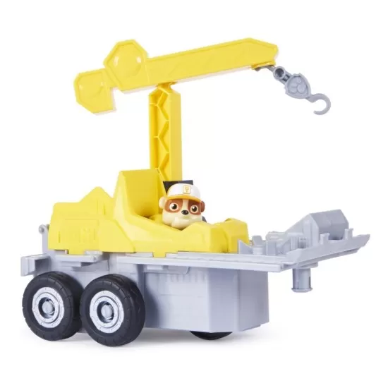 Mega vehicul Rubble Patrula Catelusilor 