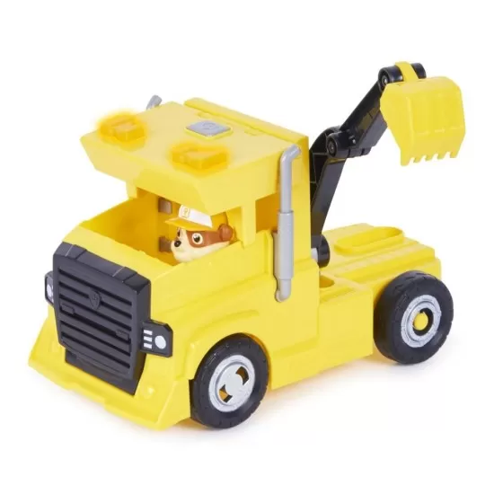 Mega vehicul Rubble Patrula Catelusilor 