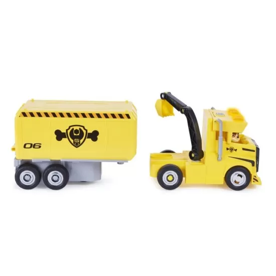 Mega vehicul Rubble Patrula Catelusilor 