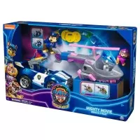 Set 2 vehicule Patrula Catelusilor Mighty Movie 