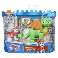Minifigurine Marshall si Dragon Jade Patrula Catelusilor 