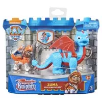 Minifigurine Zuma si Dragon Ruby Patrula Catelusilor 
