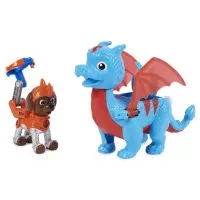 Minifigurine Zuma si Dragon Ruby Patrula Catelusilor 