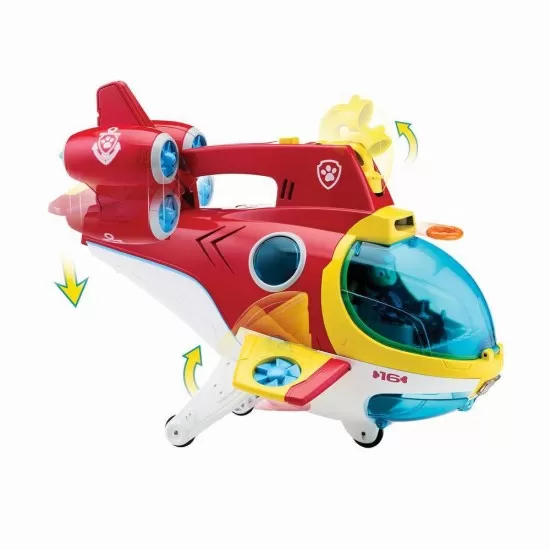 Set Misiune cu submarin Patrula Catelusilor Set Misiune cu submarin Patrula Catelusilor