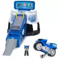 Figurina Chase Patrula Catelusilor cu motocicleta