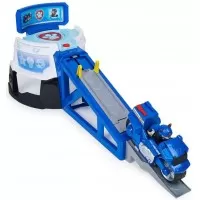 Figurina Chase Patrula Catelusilor cu motocicleta
