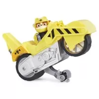 Motocicleta Deluxe Moto Pups Rubble Patrula Catelusilor