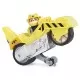 Motocicleta Deluxe Moto Pups Rubble Patrula Catelusilor Motocicleta Deluxe Moto Pups Rubble Patrula Catelusilor