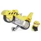 Motocicleta Deluxe Moto Pups Rubble Patrula Catelusilor Motocicleta Deluxe Moto Pups Rubble Patrula Catelusilor