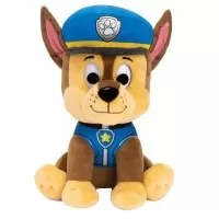 Jucarie plus Patrula Catelusilor Chase 15 cm