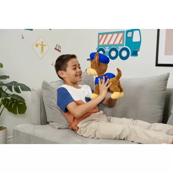 Plus interactiv Chase cu sunete si vibratii Patrula Catelusilor Plus interactiv Chase cu sunete si vibratii Patrula Catelusilor