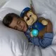 Plus Patrula Catelusilor Snuggle Up Chase cu burtica luminoasa Plus Patrula Catelusilor Snuggle Up Chase cu burtica luminoasa
