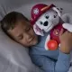 Plus Patrula Catelusilor Snuggle Up Marshall cu burtica luminoasa Plus Patrula Catelusilor Snuggle Up Marshall cu burtica luminoasa