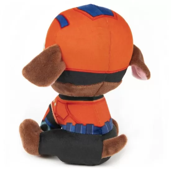 Jucarie plus Patrula Catelusilor Zuma 15 cm Jucarie plus Patrula Catelusilor Zuma 15 cm