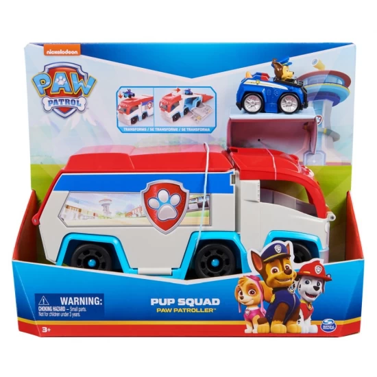Vehicul de baza Patroller Patrula Catelusilor Pup Squad Vehicul de baza Patroller Patrula Catelusilor Pup Squad
