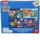 Set puzzle 4 in 1 din lemn 12/16/20/24 piese Patrula Catelusilor Set puzzle 4 in 1 din lemn 12/16/20/24 piese Patrula Catelusilor