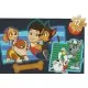 Set puzzle 4 in 1 din lemn 12/16/20/24 piese Patrula Catelusilor Set puzzle 4 in 1 din lemn 12/16/20/24 piese Patrula Catelusilor